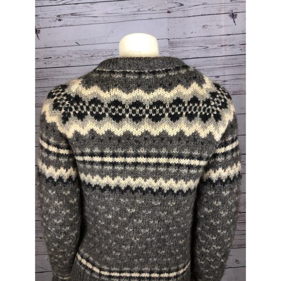 Eskimo Knitwear made in England sweater size medium - Picture 9 of 12